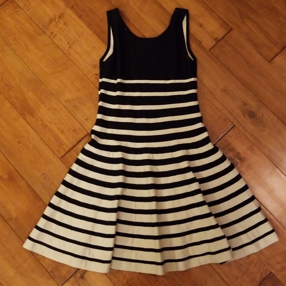 Wishlist Sleeveless Sweater Dress Size M (6)